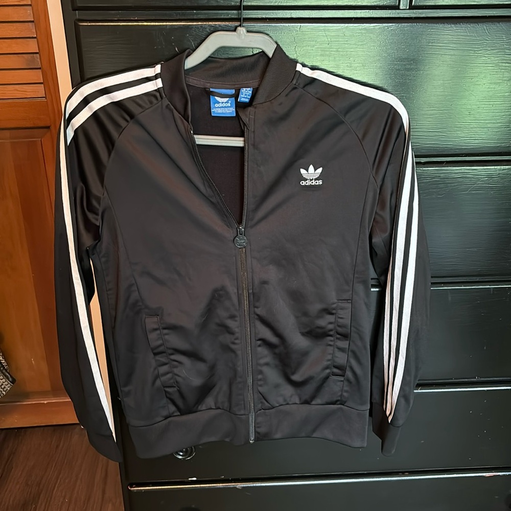Adidas original size small jacket
